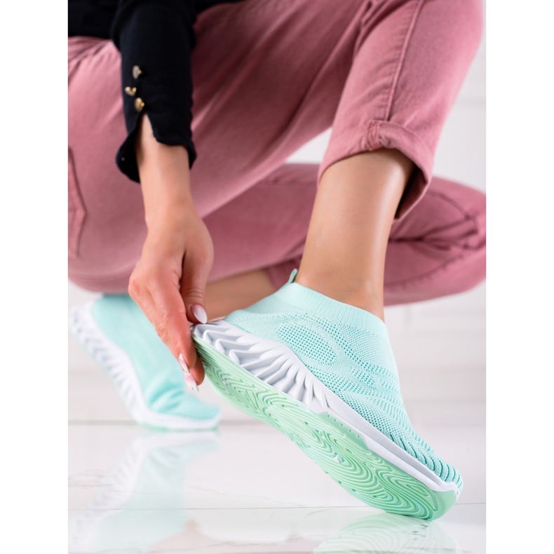 J. Star Muodikkaat vihreät tennarit 1