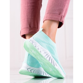 J. Star Muodikkaat vihreät tennarit 2