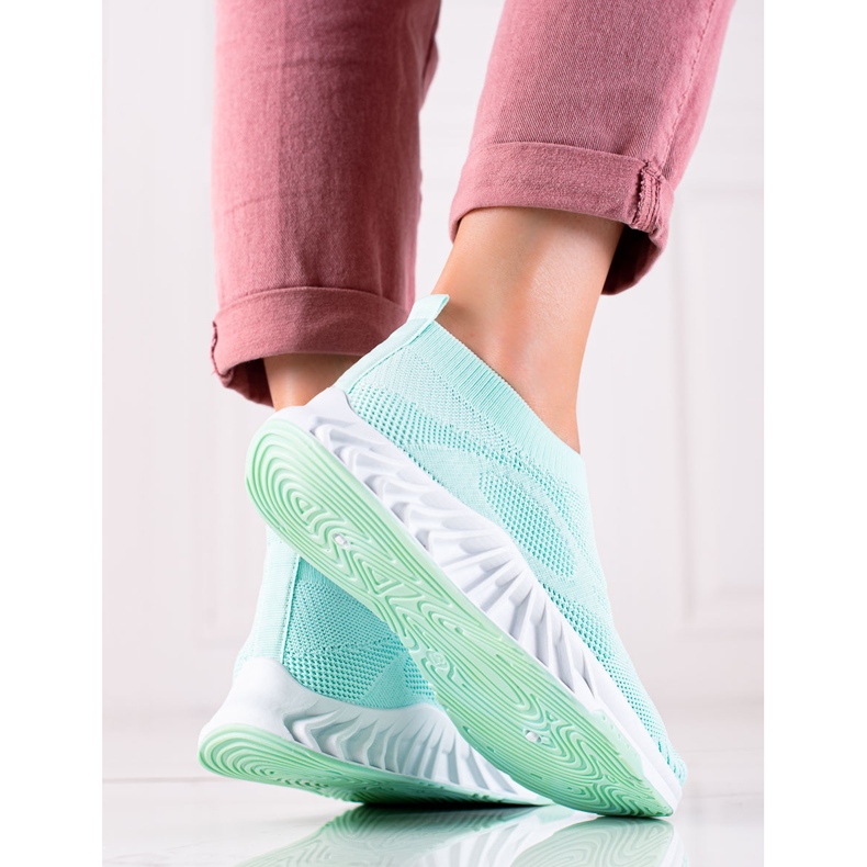 J. Star Muodikkaat vihreät tennarit 2