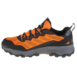 Merrell Speed ​​​​Strike M J066883 kengät musta oranssi 1