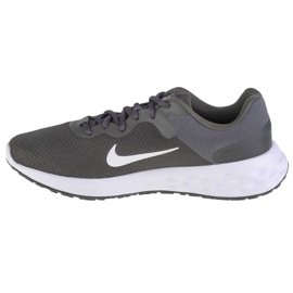Nike Revolution 6 Next Nature juoksukengät DC3728-004 harmaa harmaa 1