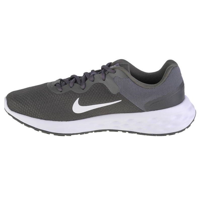 Nike Revolution 6 Next Nature juoksukengät DC3728-004 harmaa harmaa 1