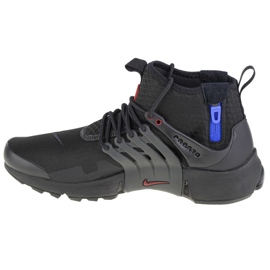 Nike Air Presto Mid Utility M DC8751-001 kenkä musta 1
