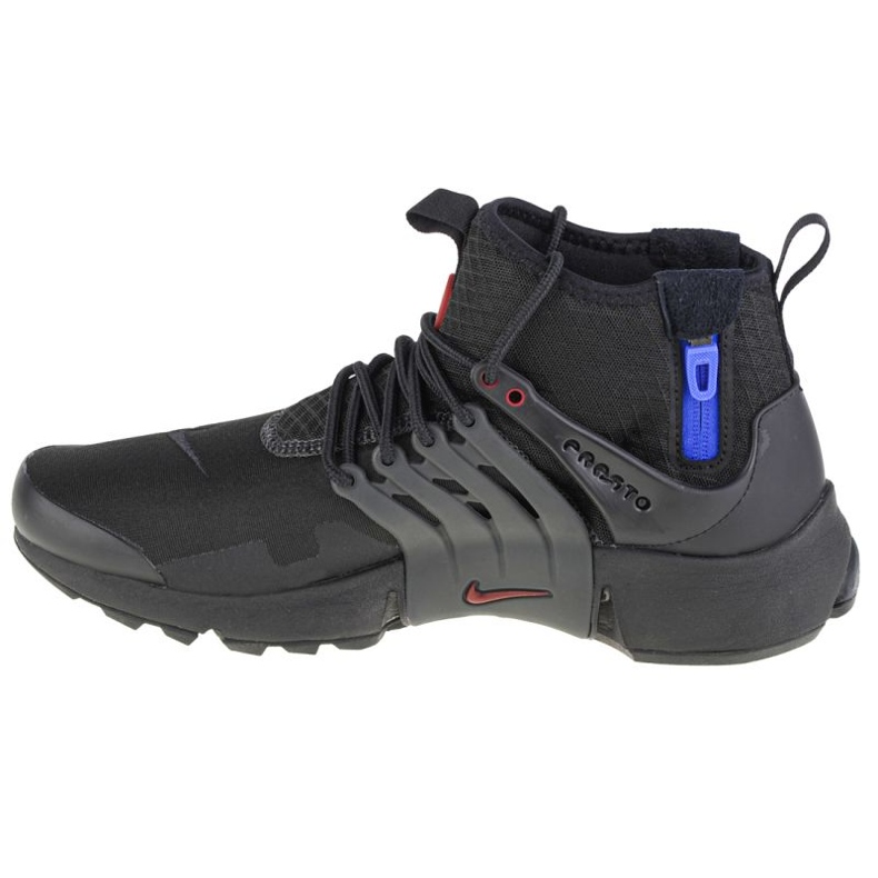 Nike Air Presto Mid Utility M DC8751-001 kenkä musta 1