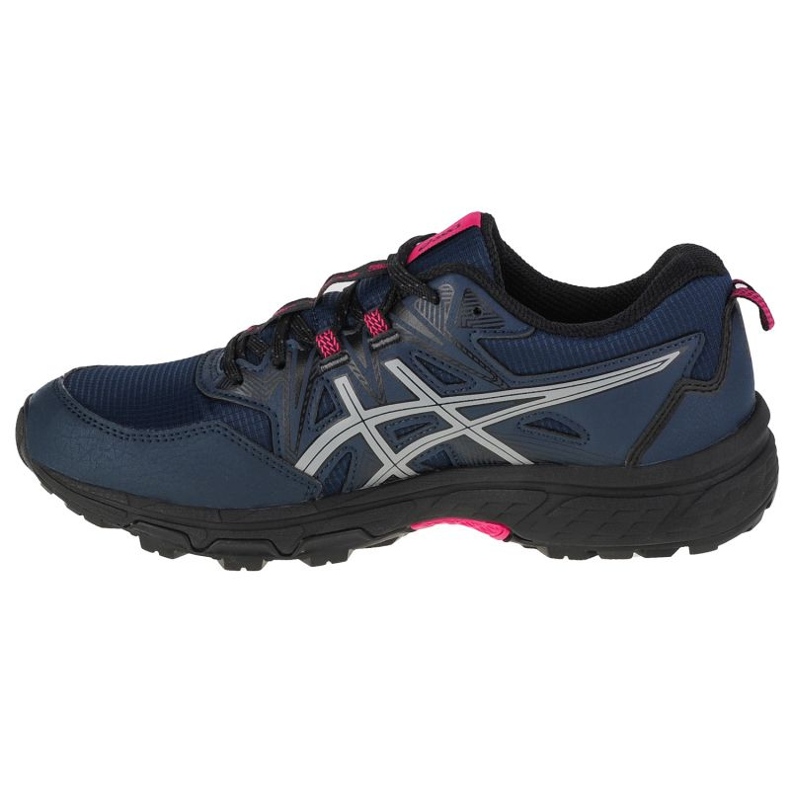 Asics Gel-Venture 8 Awl W 1012B162-400 juoksukengät sininen sininen 1
