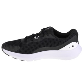 Under Armour Surge 3 -kengät 3024883-001 musta 1