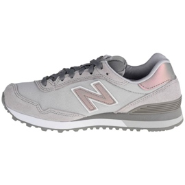 New Balance W WL515CSB kengät harmaa 1
