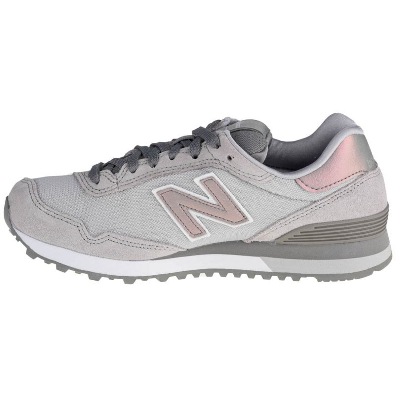 New Balance W WL515CSB kengät harmaa 1