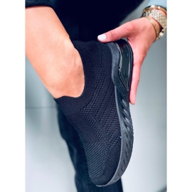 Agua Black sukat urheilukengät musta 1