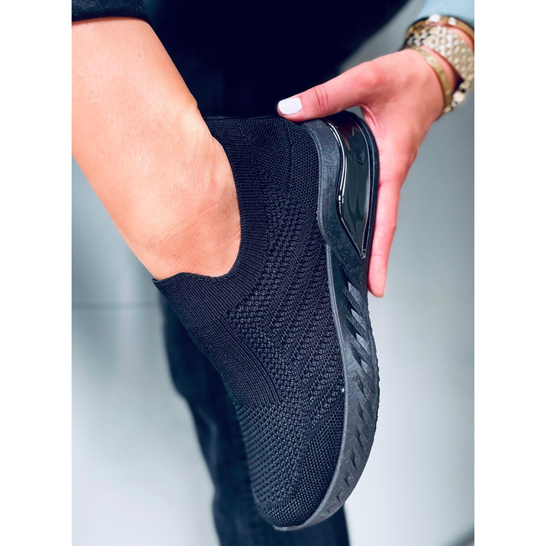 Agua Black sukat urheilukengät musta 1