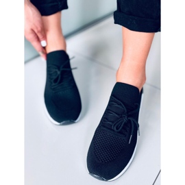 Faggio Black sukat sukat musta 2