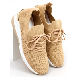 Faggio Khaki sukat sukat beige 1