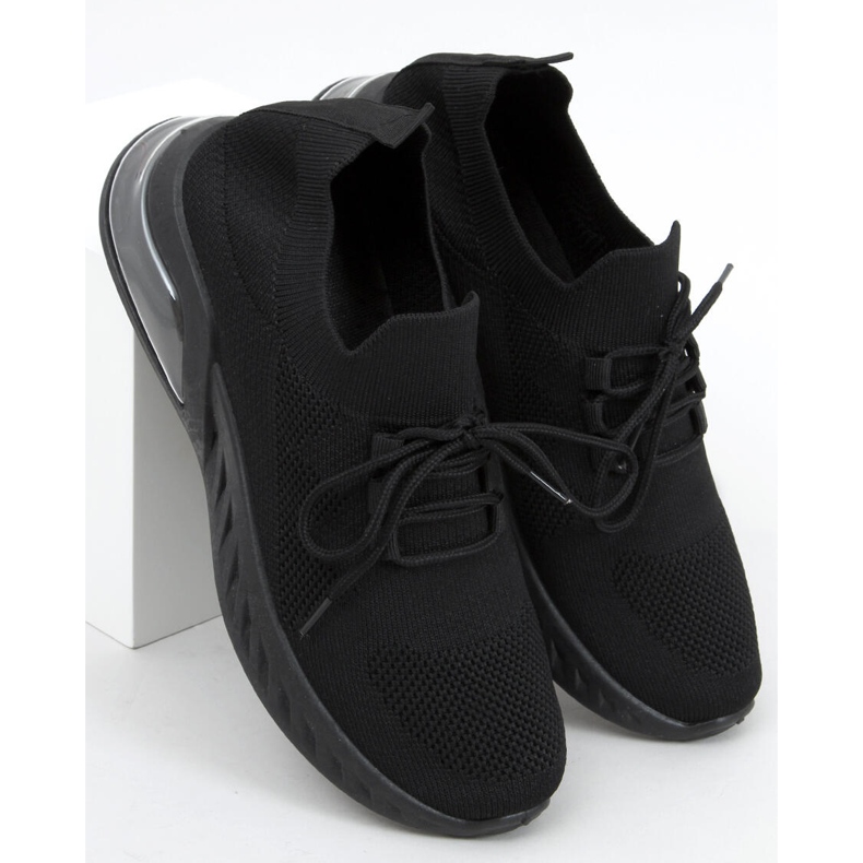 Salice Mustat sukat urheilukengät 1