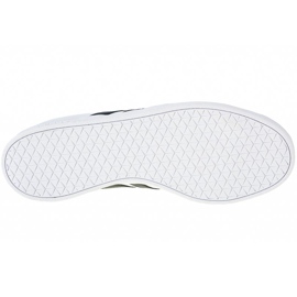 Adidas Vl Court 2.0 M DA9868 kengät valkoinen musta 3