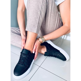 Sage Black naisten tennarit musta 2