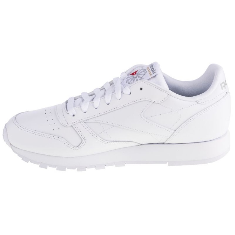 Reebok Classic Lthr M FV7459 valkoinen 1