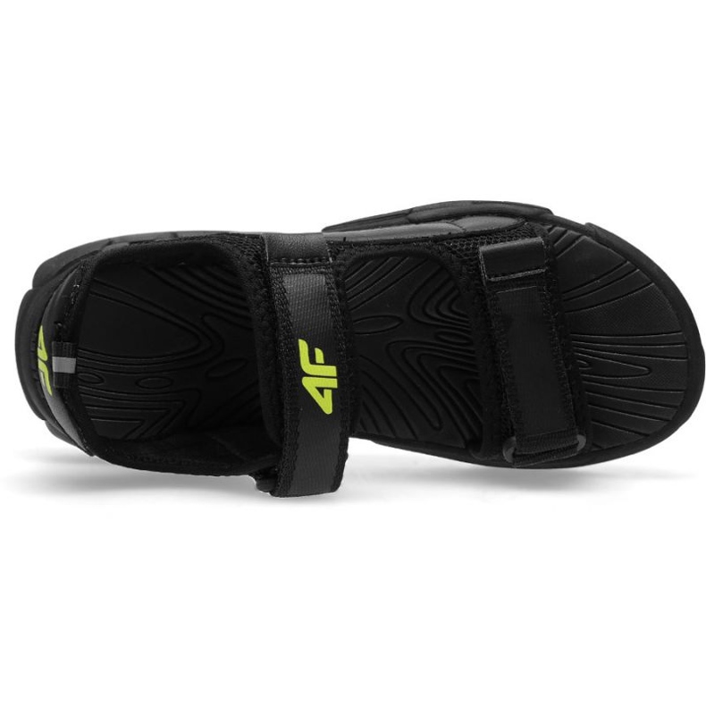 Sandaalit 4F Jr HJL22-JSAM003 20S ['musta'] musta 1