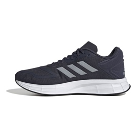 Adidas Duramo 10 M GW8343 juoksukengät tummansininen 1