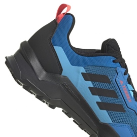 Adidas Terrex AX4 M GZ3009 kengät sininen 6