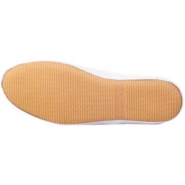 Kappa Zony W 243163 1056 kengät valkoinen kultainen 4