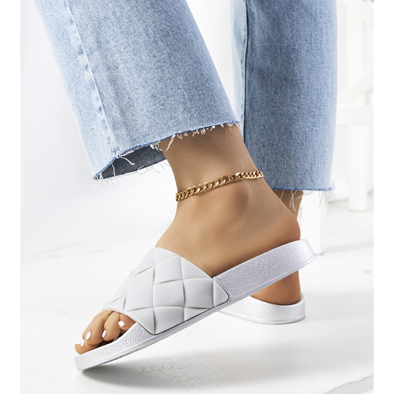 Lind hopeiset kumitossut hopea 1