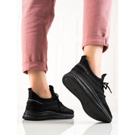 DK Mukavat urheilukengät musta 1