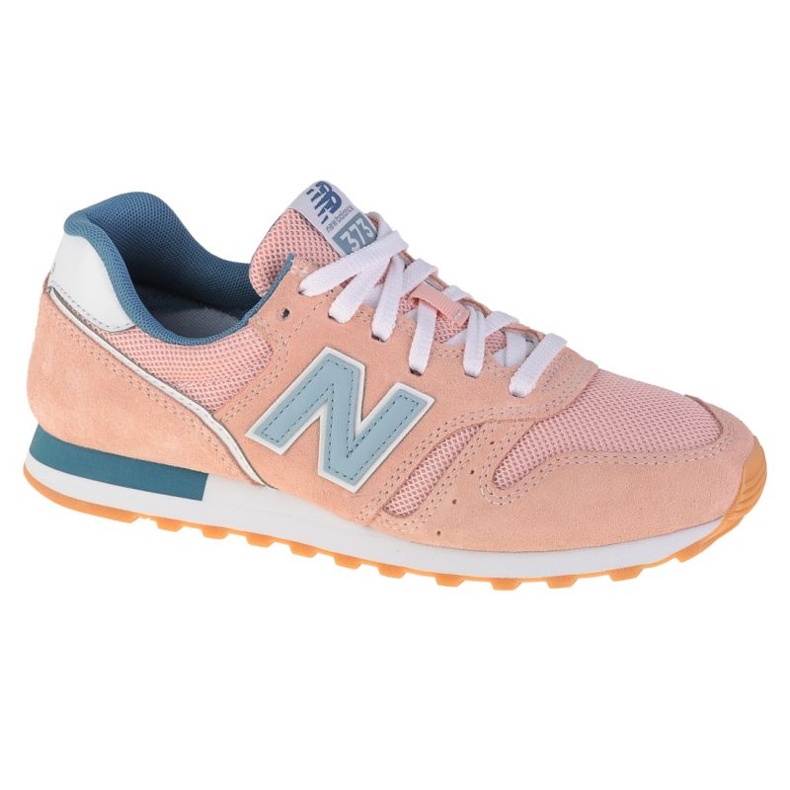Kengät New Balance W WL373PM2 vaaleanpunainen 1