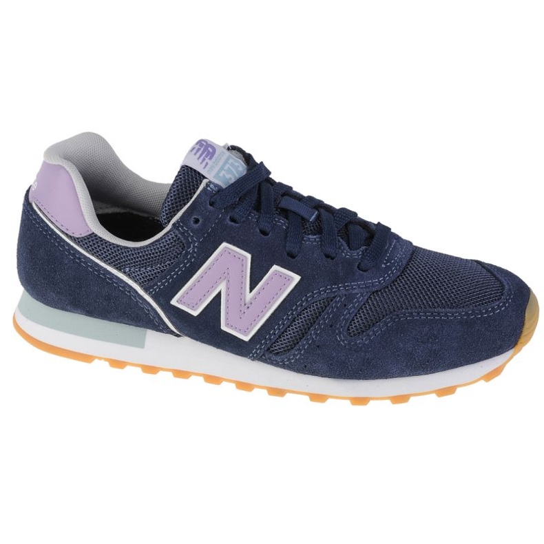New Balance W WL373PO2 kengät laivastonsininen 1