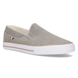 Slip-on lenkkarit Filippo Mtn210 / 21 Gr harmaa 1