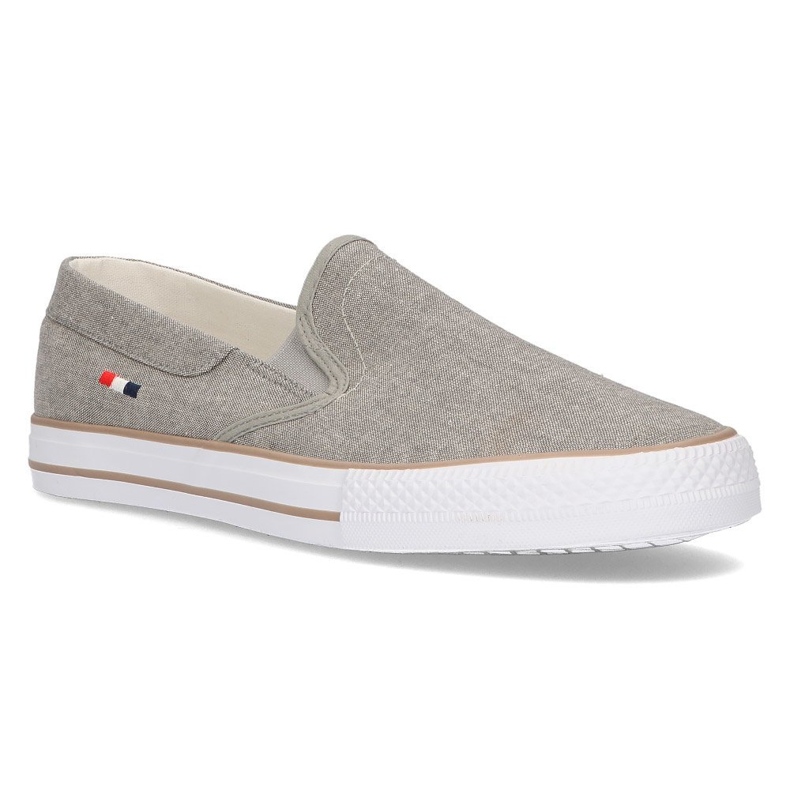Slip-on lenkkarit Filippo Mtn210 / 21 Gr harmaa 1