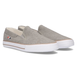 Slip-on lenkkarit Filippo Mtn210 / 21 Gr harmaa 6