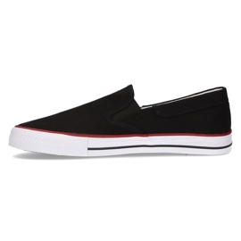 Mustat Slip-on lenkkarit Filippo Mtn210 / 21 BK 2