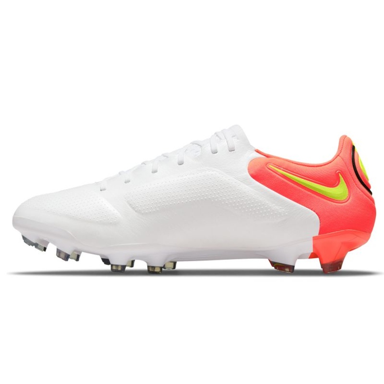 Nike Tiempo Legend 9 Elite Fg M CZ8482-176 jalkapallokengät valkoinen valkoinen 1