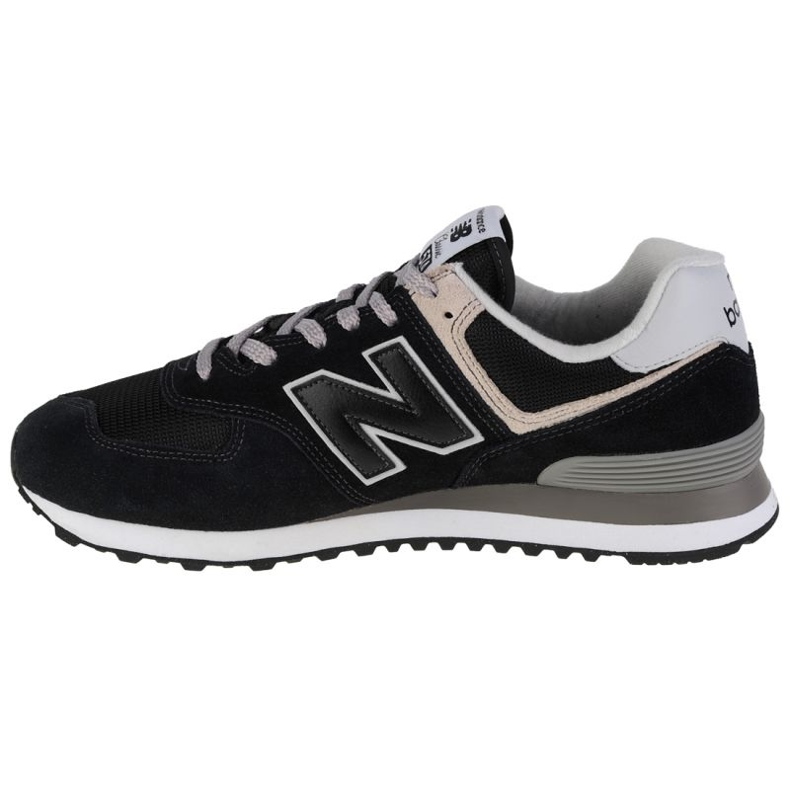 New Balance ML574EVB kengät musta 1