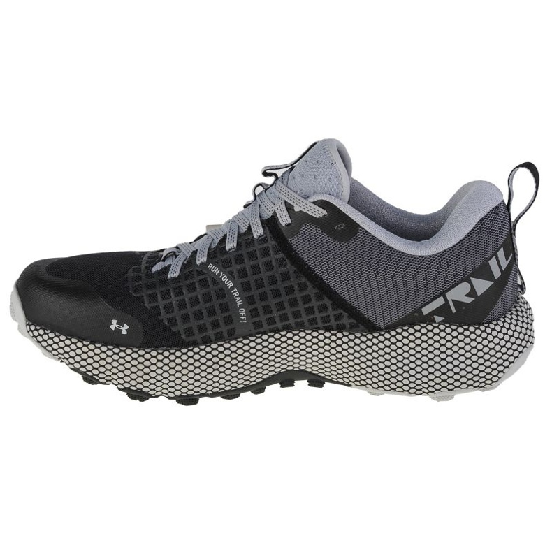 Under Armour Hovr Ds Ridge Tr 3025852-001 kengät musta 1