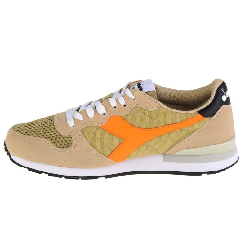 Diadora Camaro Natural Pack M 501-178293-01-C9888 kengät ruskea 1