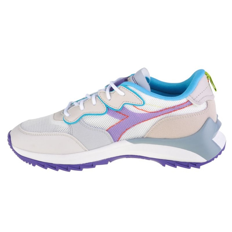 Kengät Diadora Jolly Mesh Wn Wn 501-178302-01-C9721 valkoinen 1
