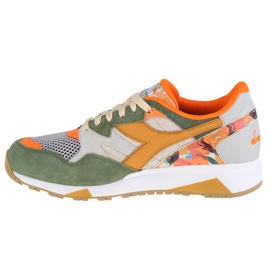 Kengät Diadora N9002 Camo M 501-178549-01-C9767 monivärinen vihreä 1