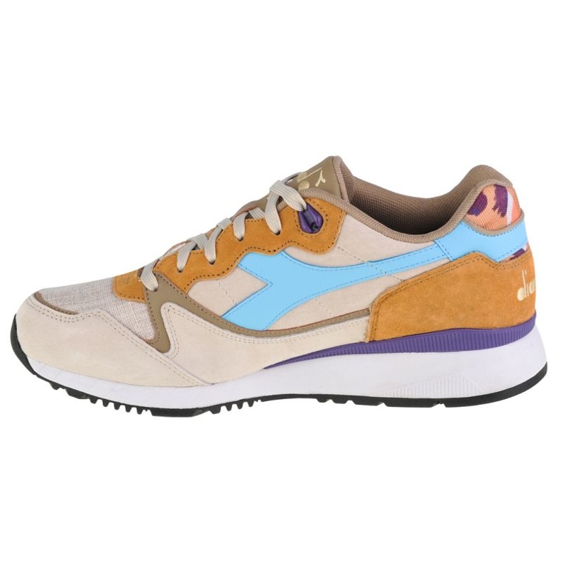 Diadora V7000 Camo M 501-178553-01-C9766 kengät beige 1