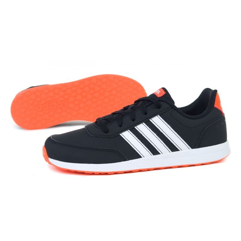 Adidas Vs Switch 2K Jr FV5640 kengät musta 1
