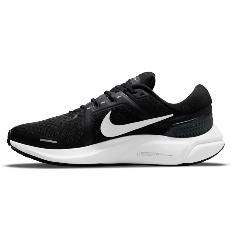 Nike Air Zoom Vomero 16 M DA7245-001 juoksukenkä musta 1