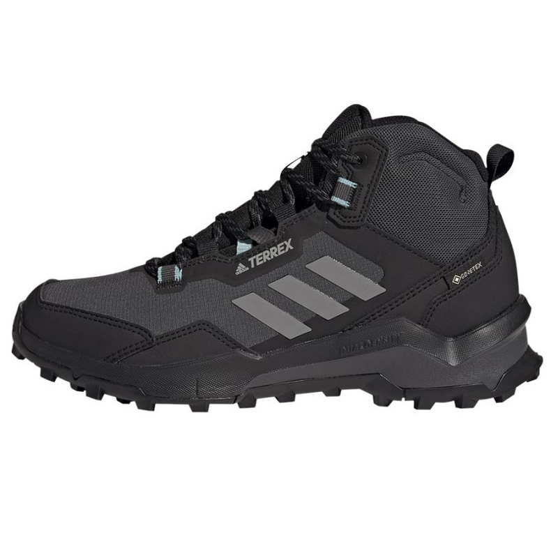 Adidas Terrex AX4 Mid Gtx W FZ3149 kengät musta 1