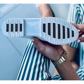 Naisten lordit Idalia White valkoinen 1