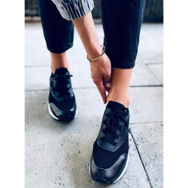 Remy Black sukkalenkkarit musta 1