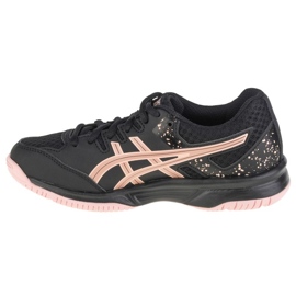 ASICS Flare 7 Gs Jr 1054A008-003 musta musta 1