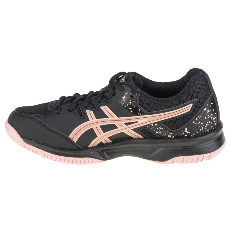 ASICS Flare 7 Gs Jr 1054A008-003 musta musta 1