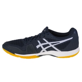 ASICS Gel-Blade 7 W 1072A032-402 sininen 1