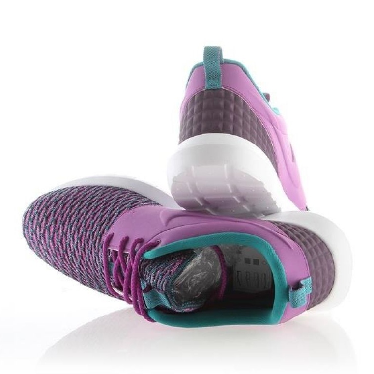 Nike Roshe Nm Flyknit Prm 746825-500 kengät Purppura violetti 2