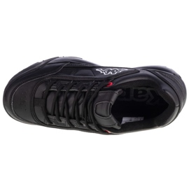 Kappa Rave Nc W 242782-1111 mustat kengät 2