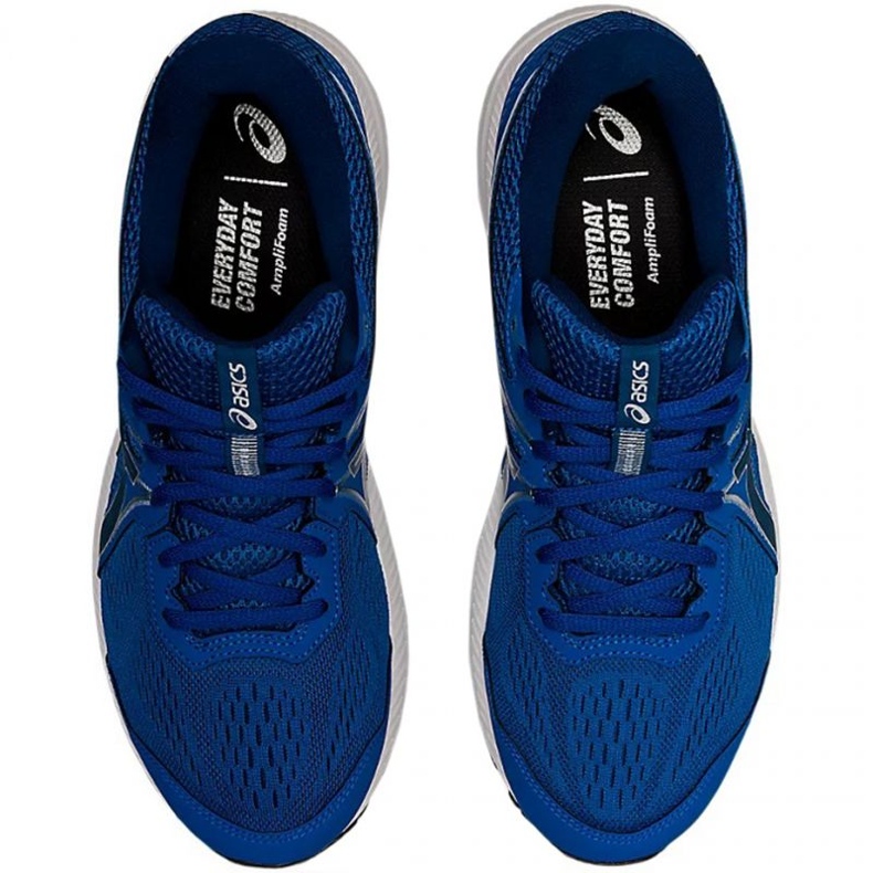 Asics Gel Contend 7 M 1011B040 408 sininen 1